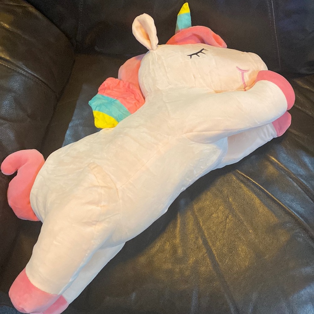 Brand new unicorn kids toy